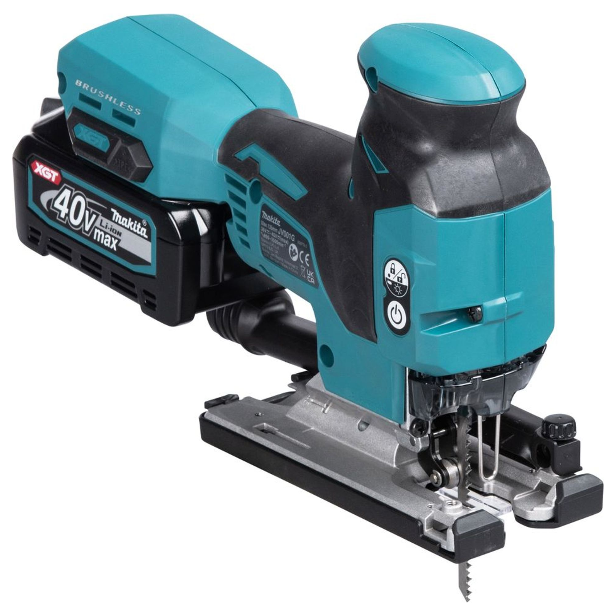 Seghetto Alternativo Makita JV001GZ 40V