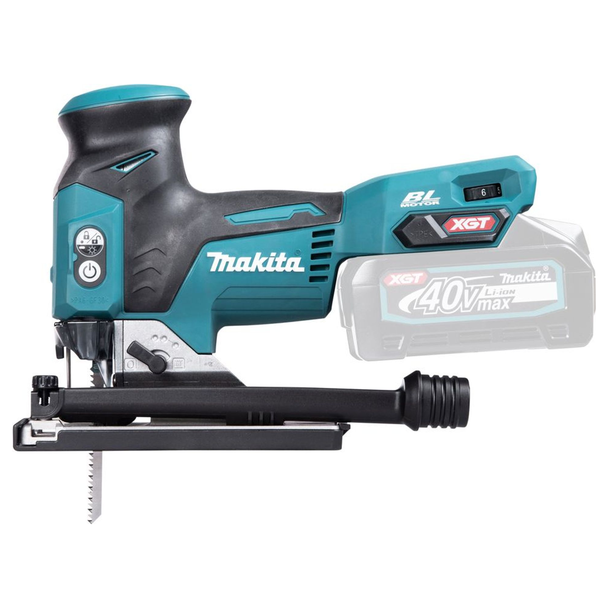 Seghetto Alternativo Makita JV001GZ 40V
