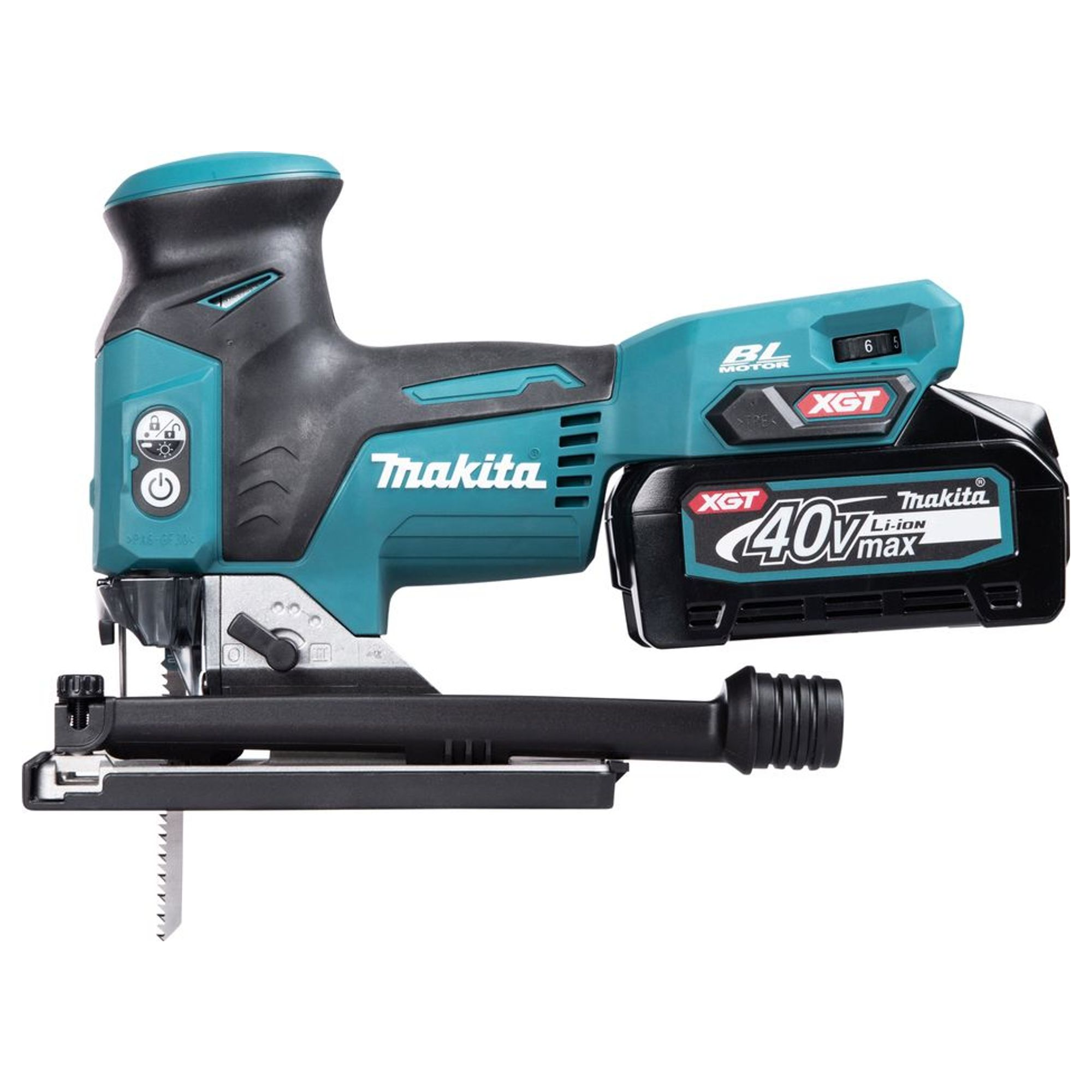 Seghetto Alternativo Makita JV001GZ 40V