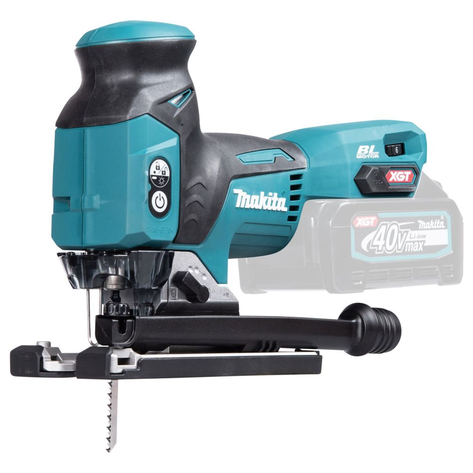 Seghetto Alternativo Makita JV001GZ 40V