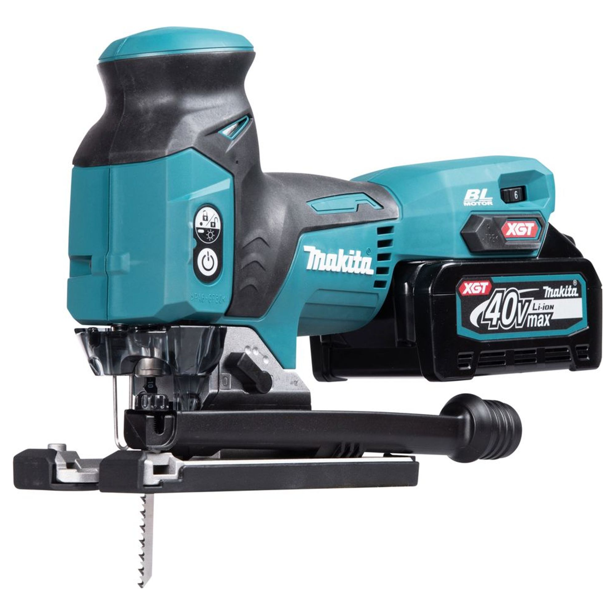 Seghetto Alternativo Makita JV001GZ 40V