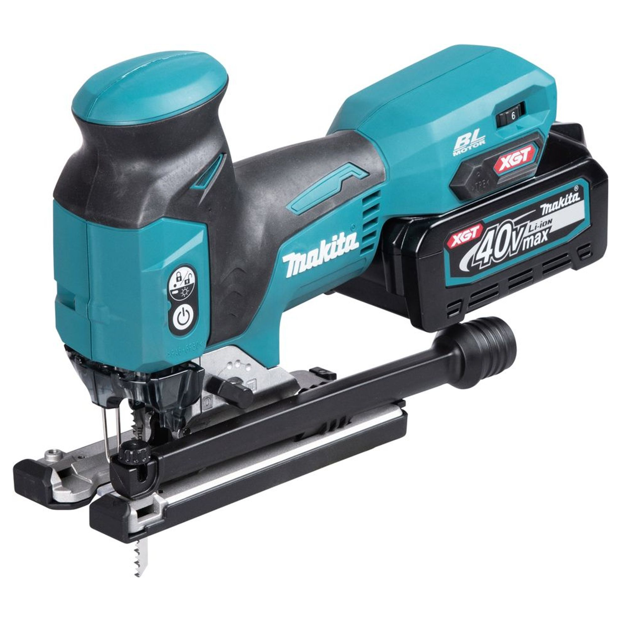 Seghetto Alternativo Makita JV001GZ 40V