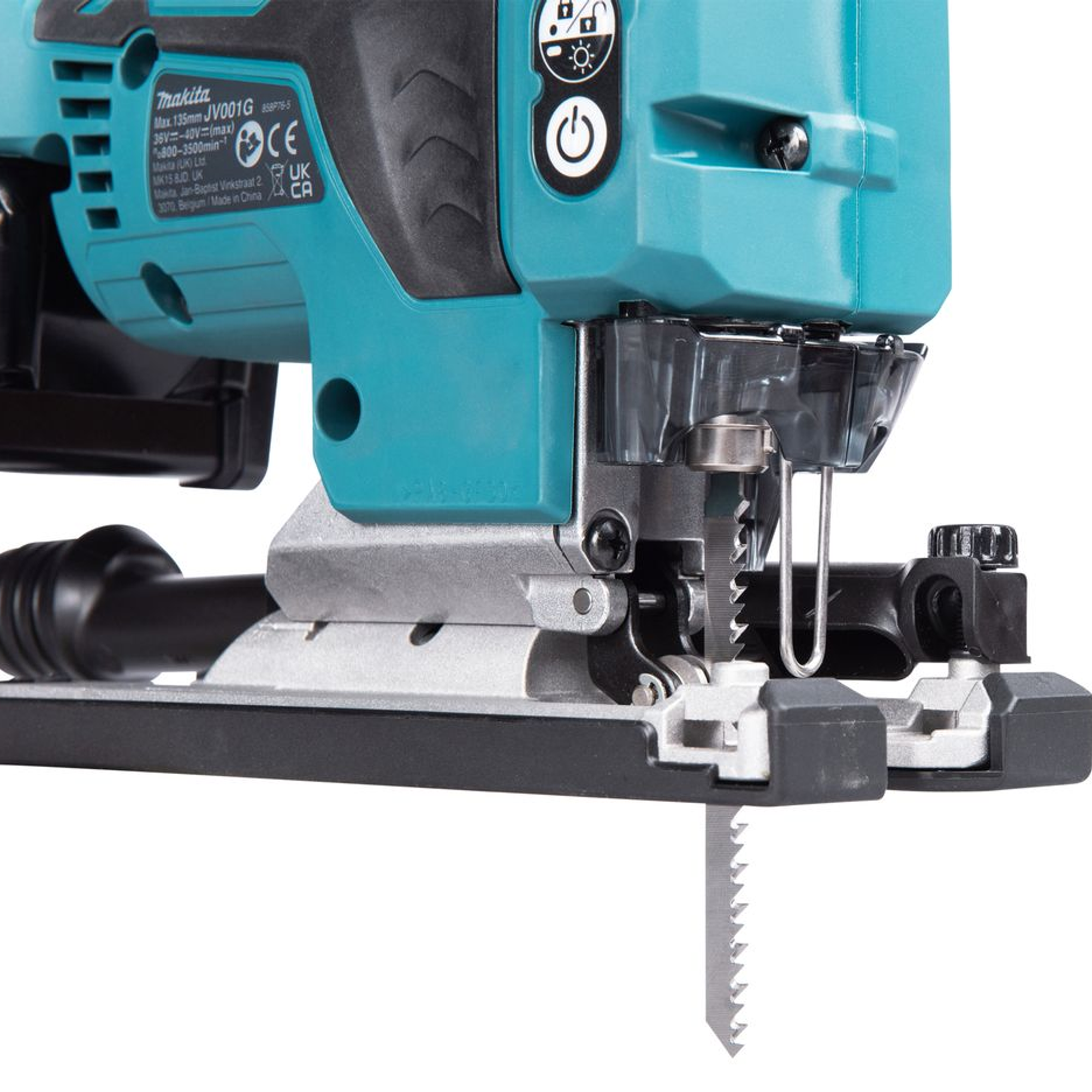 Seghetto Alternativo Makita JV001GZ 40V