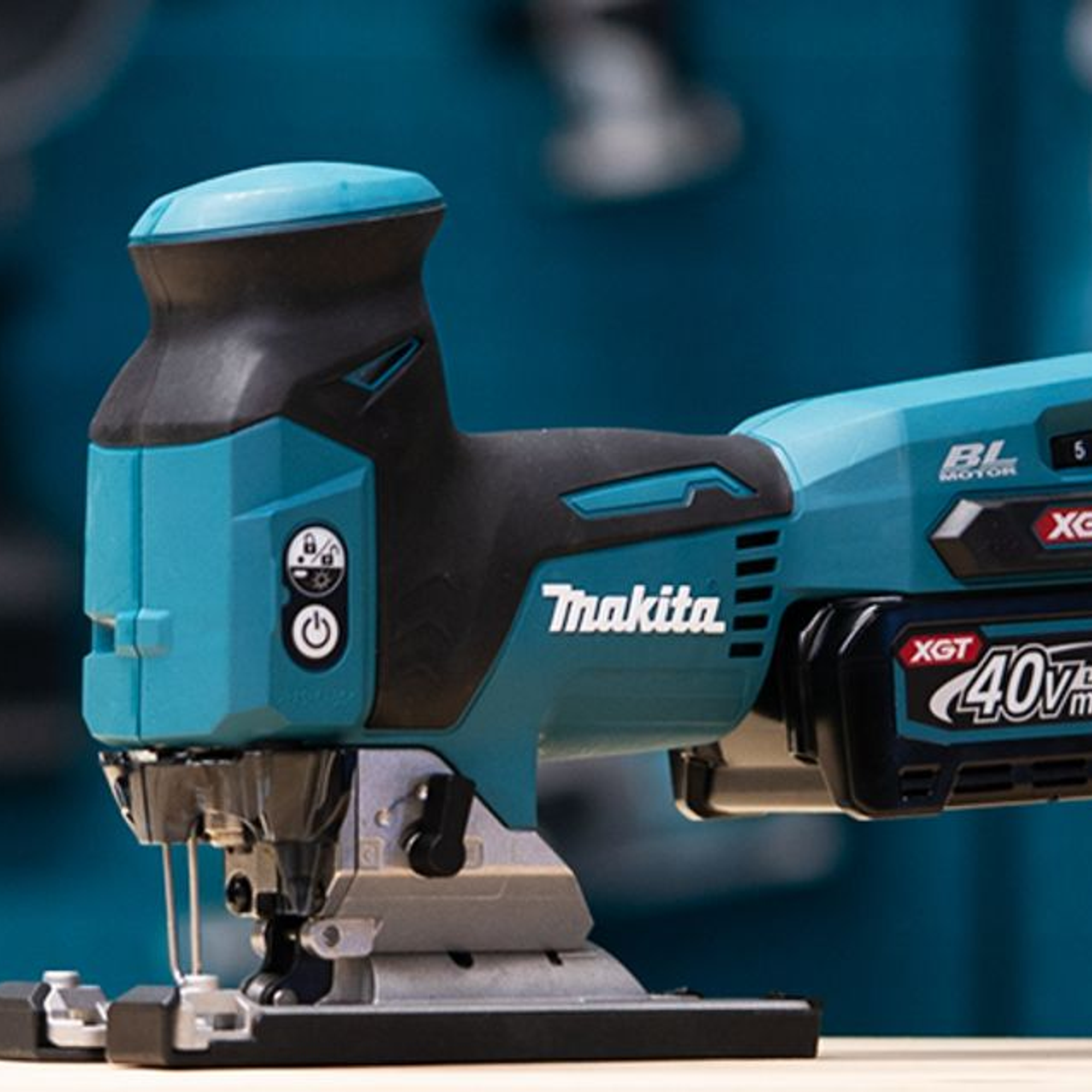 Seghetto Alternativo Makita JV001GZ 40V