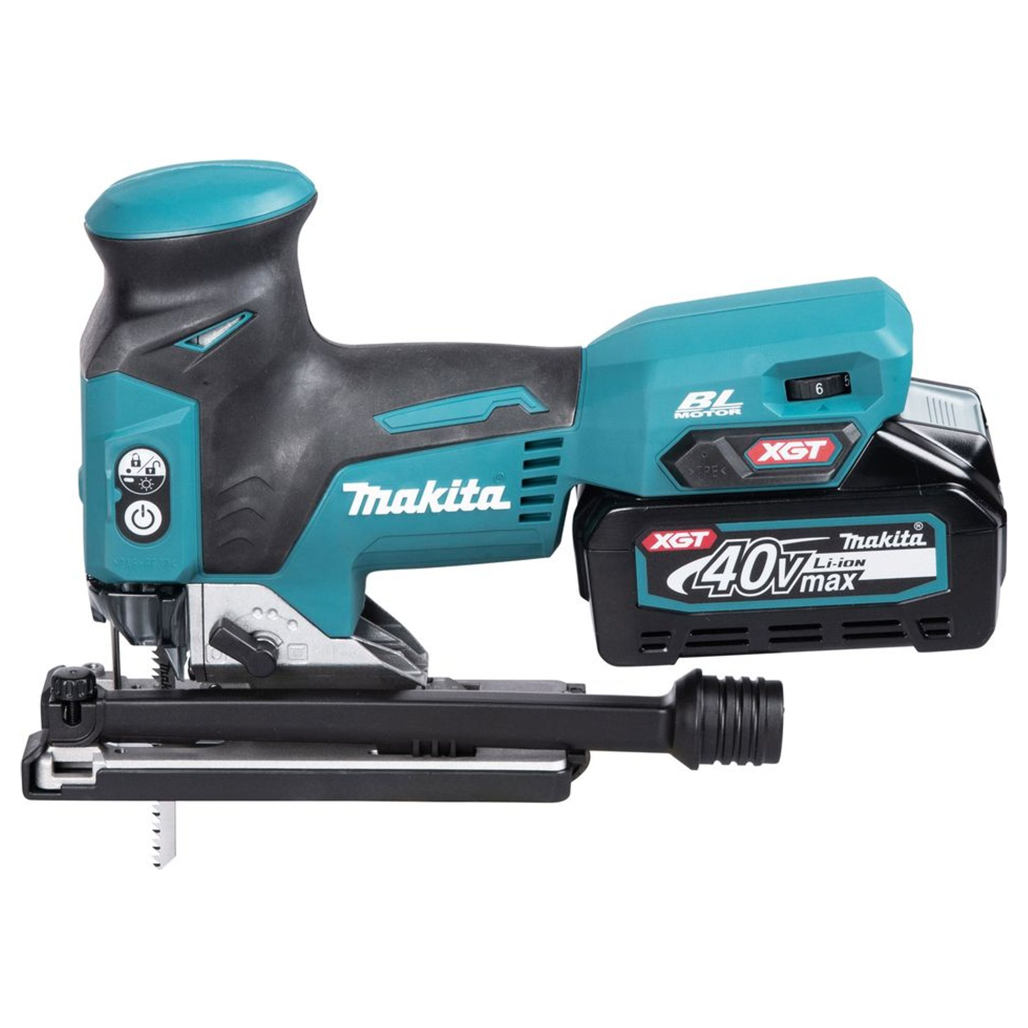 Seghetto Alternativo Makita JV001GZ 40V