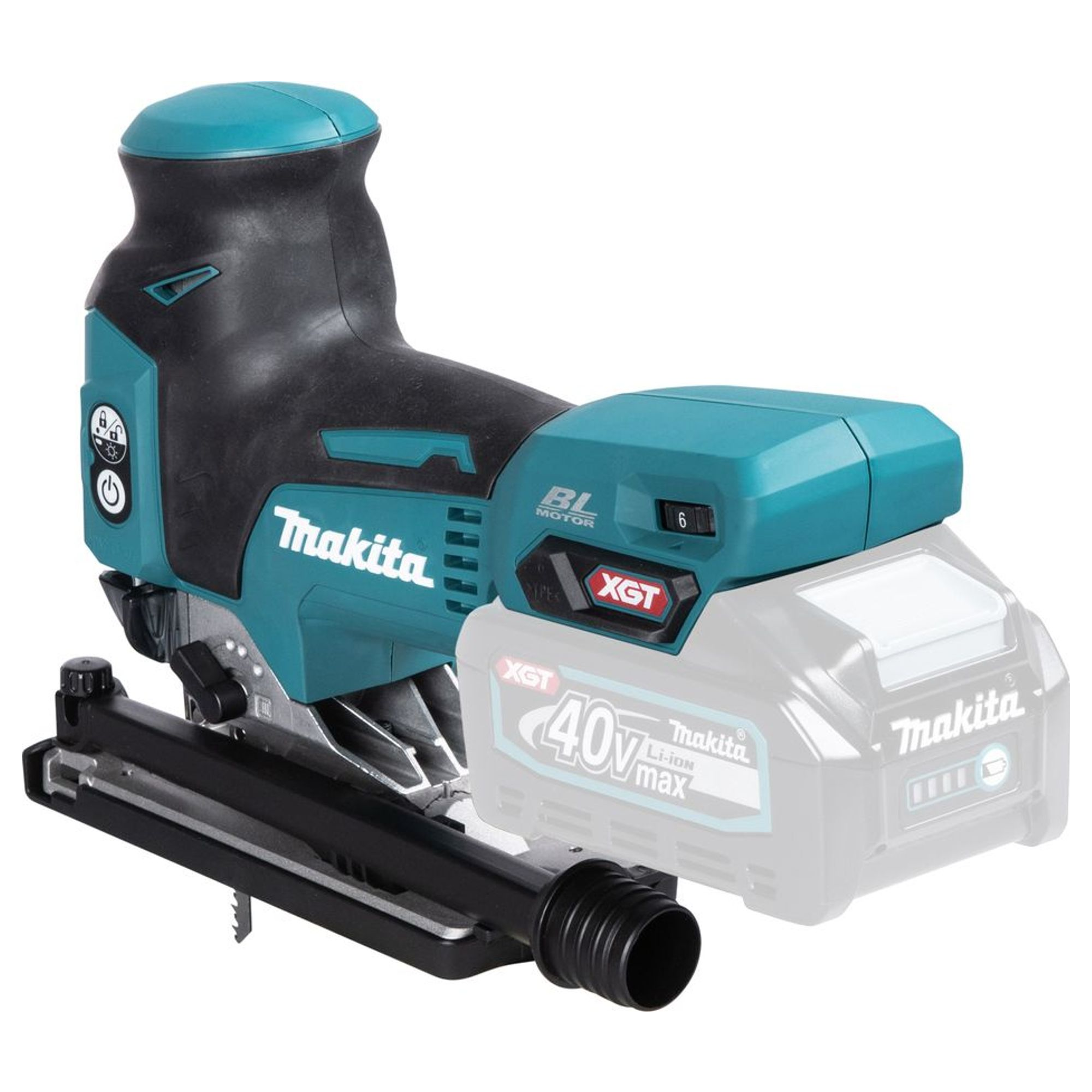 Seghetto Alternativo Makita JV001GZ 40V