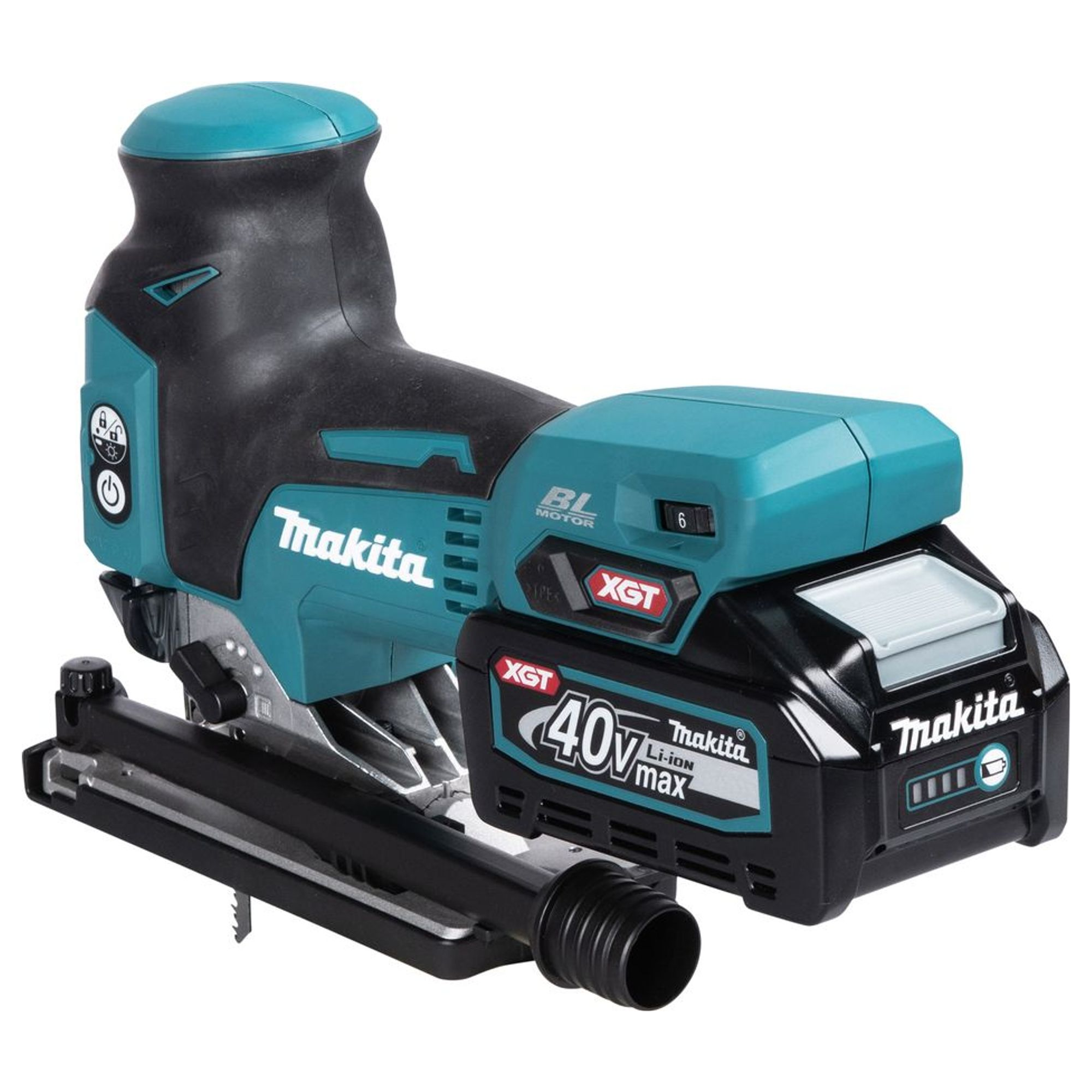 Seghetto Alternativo Makita JV001GZ 40V