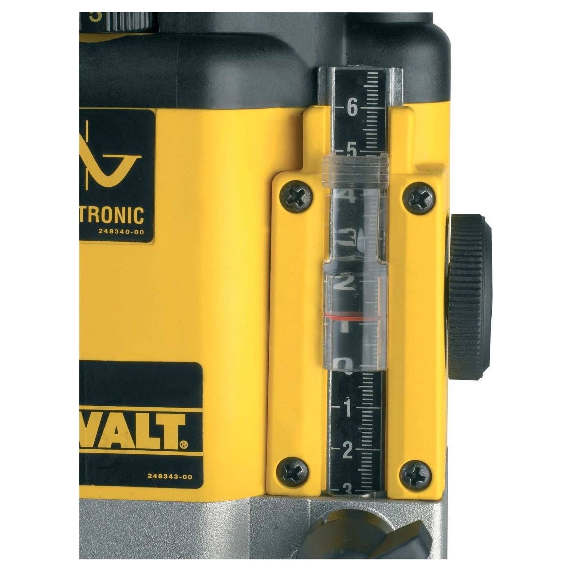 Elettrofresatrice Dewalt DW625E-QS 2000W