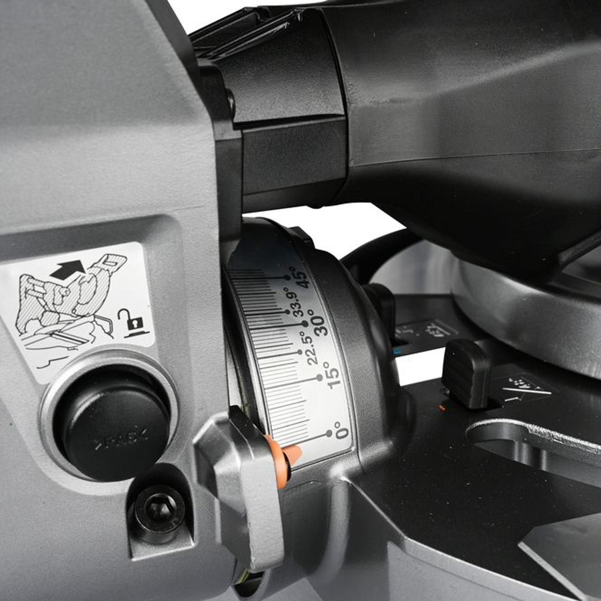 Troncatrice Radiale Makita LS004GZ01 40V