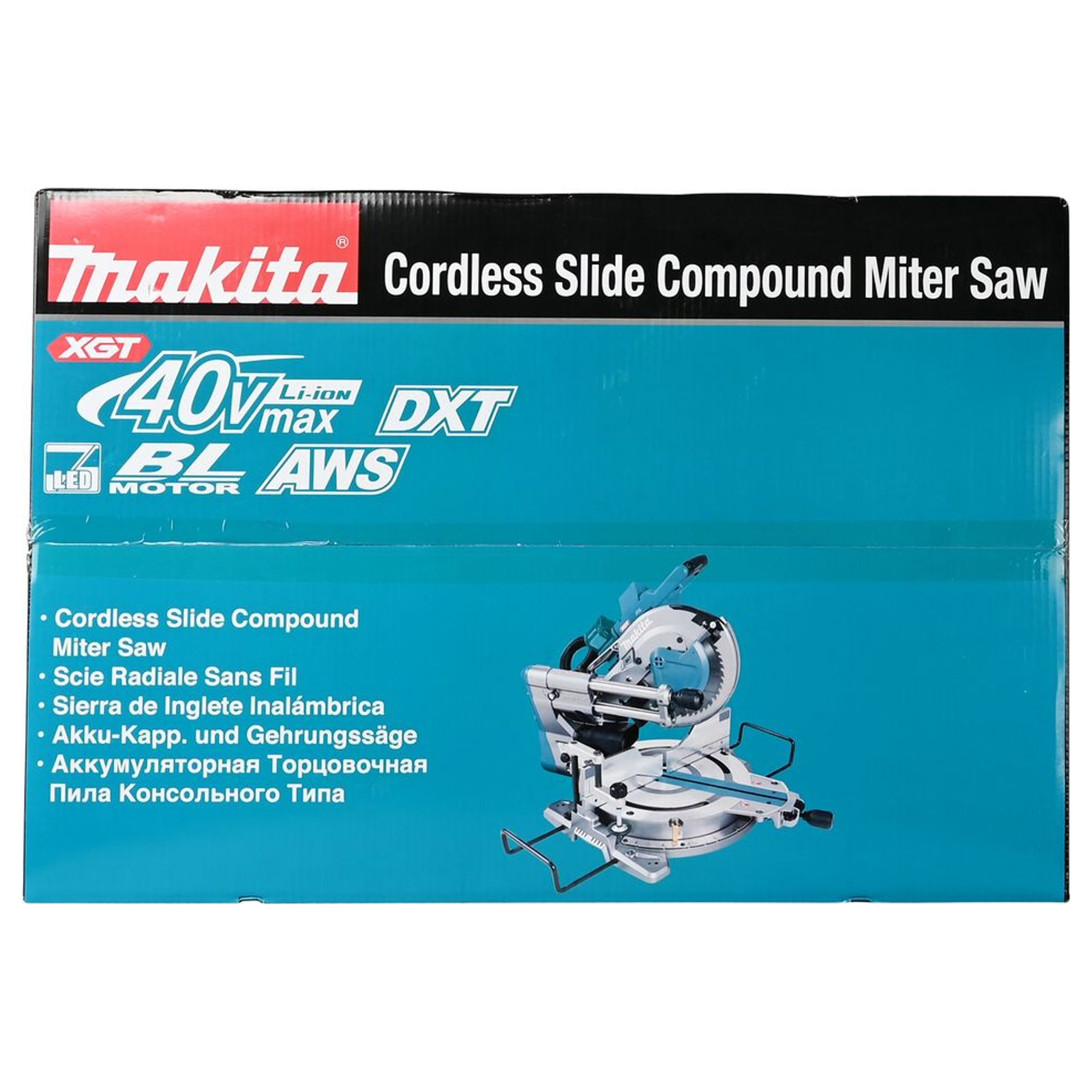 Troncatrice Radiale Makita LS004GZ01 40V