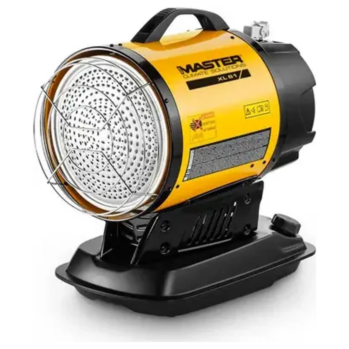 Riscaldatore a Gasolio a Infrarossi Master XL 61