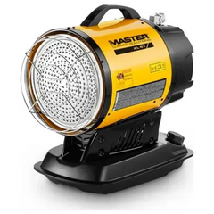 Riscaldatore a Gasolio a Infrarossi Master XL 61
