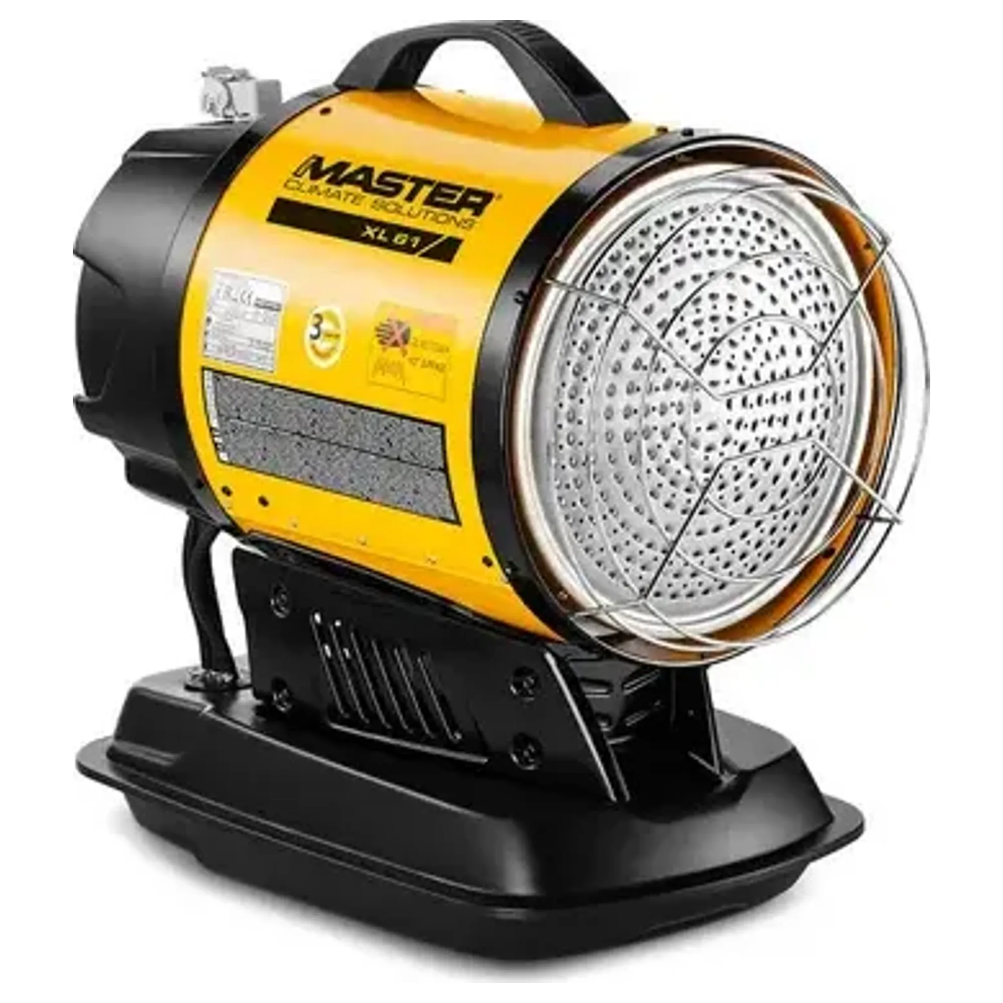 Riscaldatore a Gasolio a Infrarossi Master XL 61